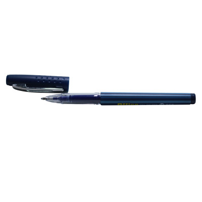 Vĩ 2 cây viết gel Pc1048 Ngòi 1.0mm xanh đen 