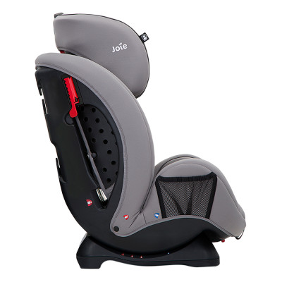 Ghế ngồi ôtô cho bé Joie Stages Gray Flannel dành cho bé từ sơ sinh đến 7 tuổi