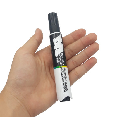 Bút Lông Bảng 2.0mm M&G AWMV2071 (10/120/960) - Màu Đen