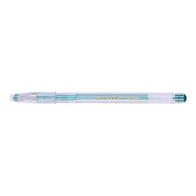 Bộ 2 Bút Nhũ Crown HJR-500GSM - Mực Xanh
