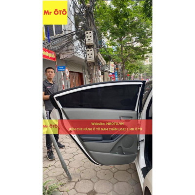 Rèm Che Nắng Xe Kia Cerato/K3 Loại 1 Mr ÔTô