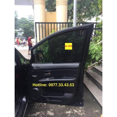 Rèm Che Nắng Xe Kia Caren Hàng Loại 1 MR Ô TÔ