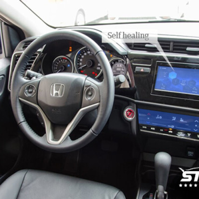 Honda City TOP 2017~2021 PPF TPU chống xước tự hồi phục STAR FILM