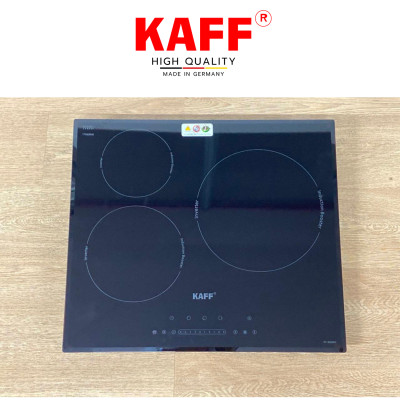 Bếp âm đa từ 3 vùng nấu nhập khẩu Germany KAFF KF-SQ38IH -HÀNG CHÍNH HÃNG