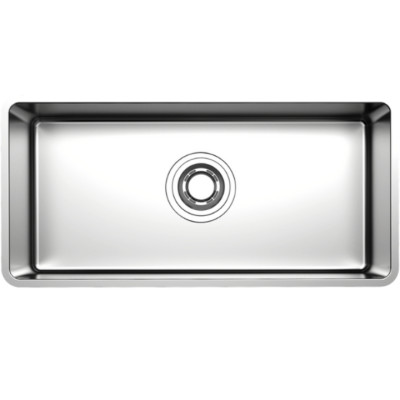 Bồn rửa bát inox sus 304 Lizens LQ 950