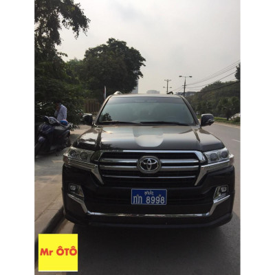 Rèm Che Nắng Xe Land Cruised 2013-2021 Hàng Loại 1 MR Ô TÔ