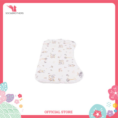 Gối silicone thoáng khí cho bé Aibedo (Children Playground)