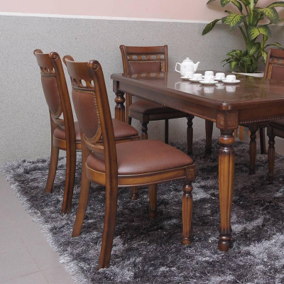 Bộ bàn ăn Andre