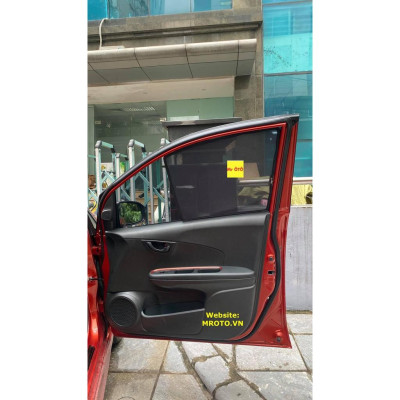 RÈM CHE NẮNG NAM CHÂM CHO XE HONDA BRIO 