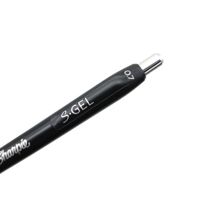 Bút Gel S-Gel 0.7 mm - Sharpie 2103135 - Mực Xanh