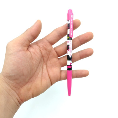 Bộ 2 Bút Bi Xanh (0.5) M&G - ABP88871 - Màu Hồng Đậm