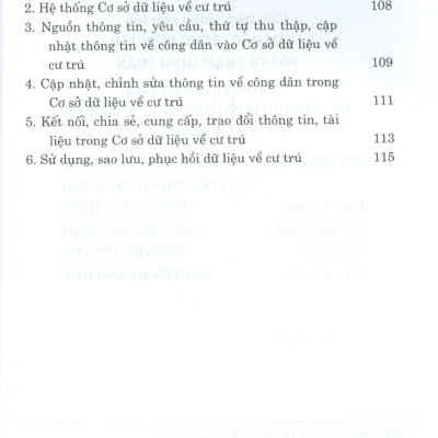 Cẩm Nang Pháp Luật Về Cư Trú