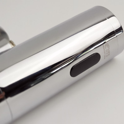 Bộ xả tiểu nam cảm ứng Eurolife EL-A105 (Trắng bạc)