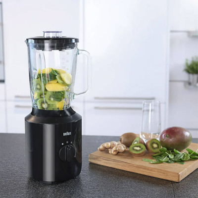 Máy xay sinh tố Braun JB3150BK - Hàng chính hãng