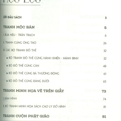 Tranh Dân Gian Nam Bộ - Huỳnh Thanh Bình