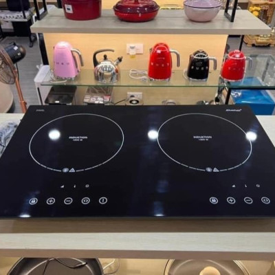 Bếp điện từ Steba IK-300SC Hàng chính hãng