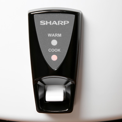 Nồi cơm điện nắp rời Sharp KSH-D55V/D77V/D1010V - 5Lit / 7Lit / 10Lit - Hàng chính hãng - Bảo hành 12 tháng