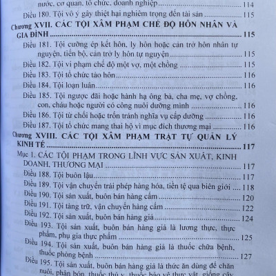 Bộ Luật Hình sự ( Sửa đổi, bổ sung năm 2025 ) - Bộ Luật Tố Tụng Hình Sự ( Sửa đổi, bổ sung năm 2025 )