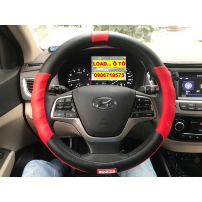 Bọc vô lăng Sparco Mazda CX5, Mazda 3,2, Mazda CX 8, BT50 Cao Cấp