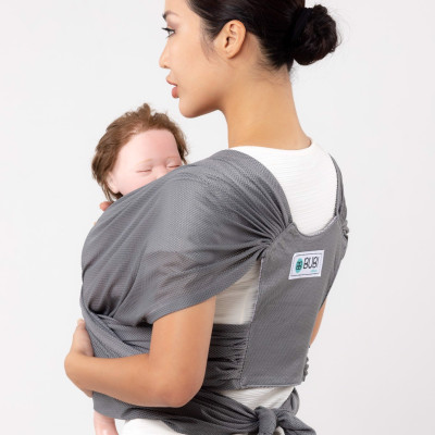 Địu vải BUBI Sling Gen 2 - Lưới thoáng khí