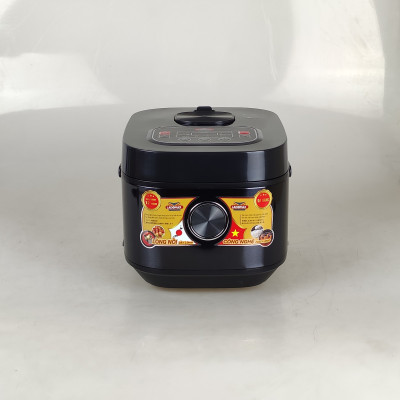 Nồi cơm điện tử lòng niêu Ladomax 1.8L 1-8 người ăn , 700W-Hàng chính hãng