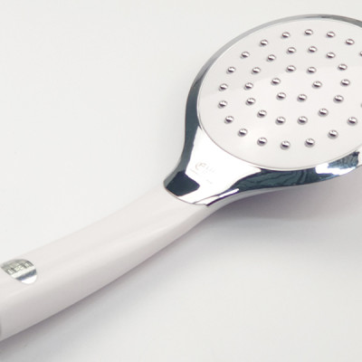 Bộ tay dây sen 1 chức năng chảy Eurolife EL-117SH (Trắng)