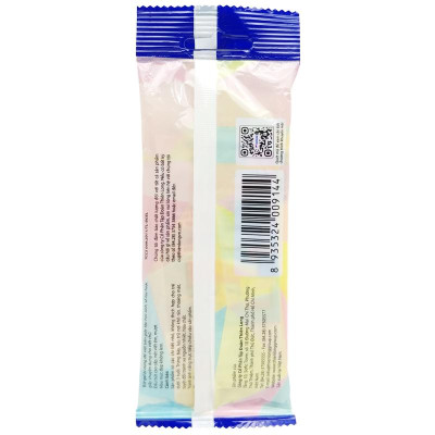 Vỉ 5 Bút Gel 0.5 mm - Thiên Long GEL-B015 - Mực Xanh