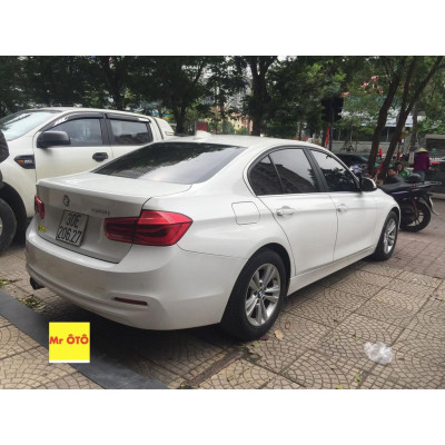 Rèm Che Nắng Xe BMW 320i F30 Hàng Loại 1 Mr Ô Tô