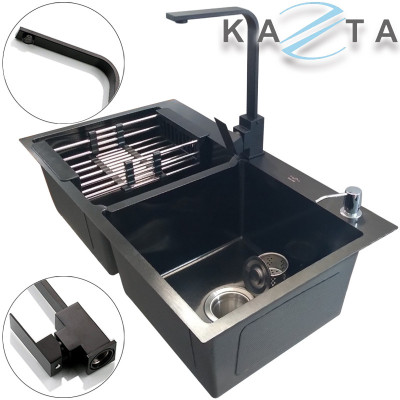 CHẬU RỬA BÁT NANO KHÁNG KHUẨN CAO CẤP – LK 03