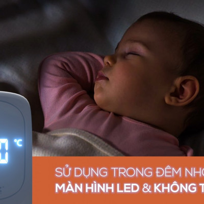 NHIỆT KẾ HỒNG NGOẠI KHÔNG TIẾP XÚC - PROMPT 1 - JXB311