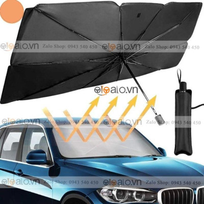 Ô dù che chắn nắng kính lái ô tô VinFast Lux SA2.0 Cao Cấp