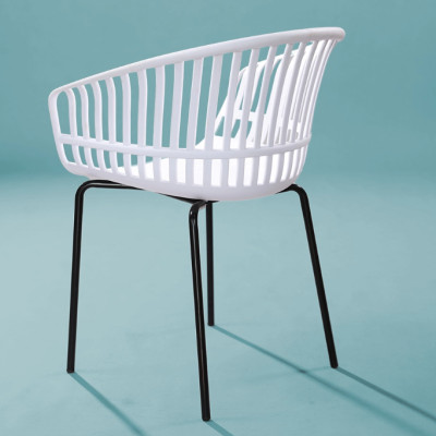 Ghế nhựa nhập khẩu Tundo cao cấp JNST 3032ACT 61 x 45 x 103 cm