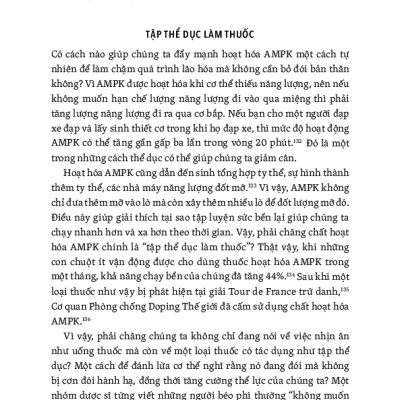 Ăn Gì Không Già - Phương Pháp Khoa Học Để Khỏe Mạnh Hơn Khi Già Đi - TRE