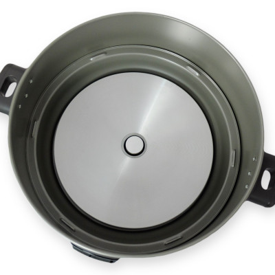 Nồi cơm điện 8 Lít Sowun SW 6980 - Hàng chính hãng