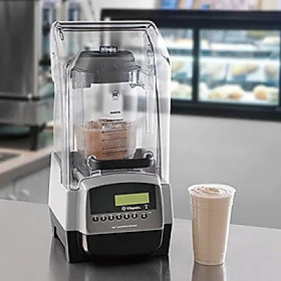 Máy xay sinh tố công nghiệp Vitamix Touch&Go 2 Blending Station | Hàng chính hãng