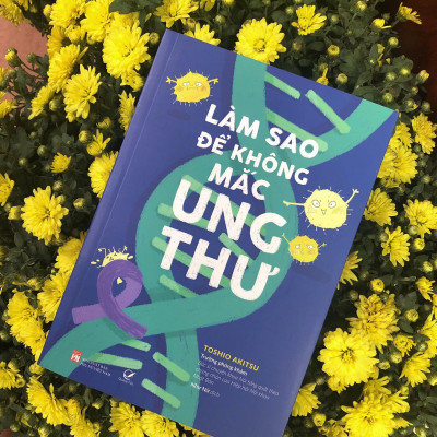 Sách Làm sao để không mắc ung thư
