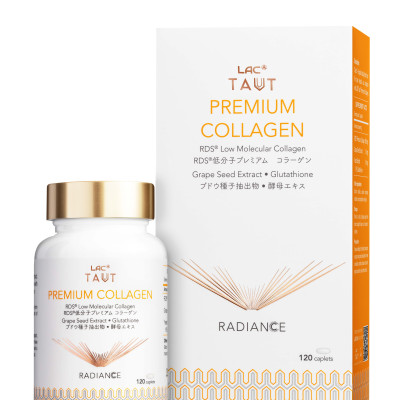 VIÊN UỐNG BỔ SUNG COLLAGEN LAC TAUT RADIANCE (120 VIÊN)