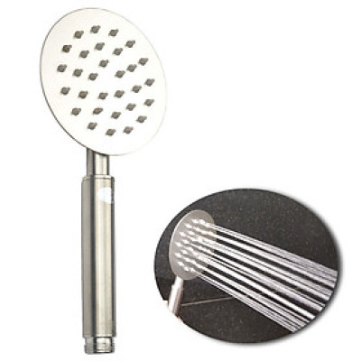 Tay Sen Inox SUS 304 Tròn Eurolife EL-H110 (Trắng Vàng)