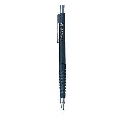 Bút Chì Bấm Sakura Mechanical 0.5mm - Màu Xanh