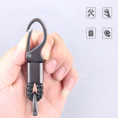 Bao da cacbon cao cấp bọc chìa khóa dùng cho hãng xe Honda