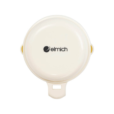 Bộ Dụng Cụ Chế Biến Ăn Dặm Cho Bé Elmich BabyCare EL0774, Hàng Chính Hãng, Nhựa PP An Toàn - JoyMall