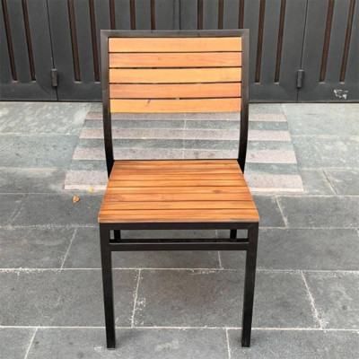 Bộ bàn café Stacking có tay