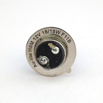 Bóng Đèn Xe Máy Xtec H6M P15D-25-1 SB 12V