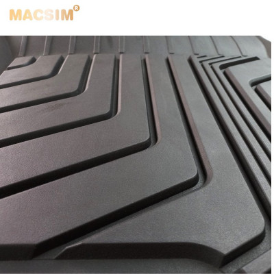 Thảm Macsim chất liệu TPE TC Toyota Prado Nhãn hiệu Macsim