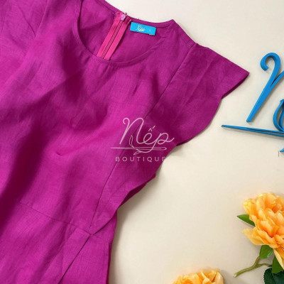 Rập giấy may đầm mã 1661 - không phải quần áo