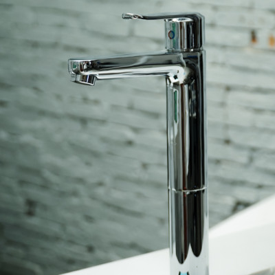 Vòi chậu cao chính hãng Inax LFV-1402SH series 1400