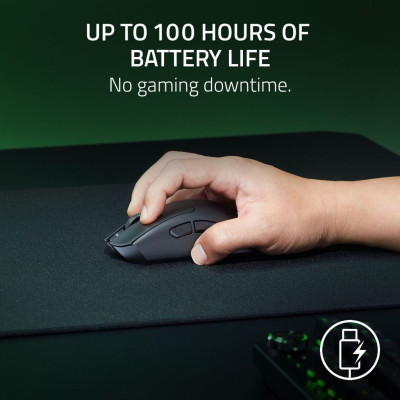 [Mới, hàng chính hãng] Chuột không dây Razer DeathAdder V3 Hyperspeed