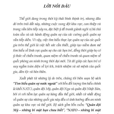 Quân Đội Mỹ - Những Bí Mật Bạn Chưa Biết