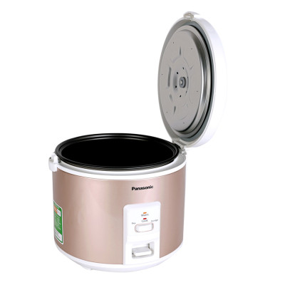 Nồi cơm điện nắp gài Panasonic PANC-SR-MVP187NRA (1.8L) - Hàng Chính Hãng