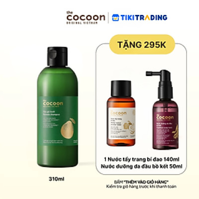 Dầu gội bưởi Cocoon 310ml